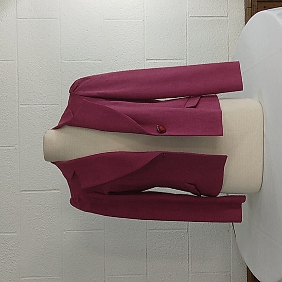 BETSEY JOHNSON Jacket, Sz Large - Picture 6 of 6